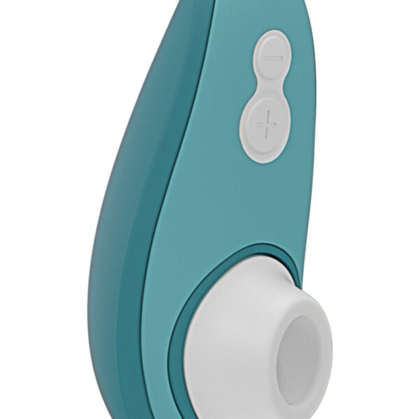 Womanizer Liberty 2 bleu pétrole
