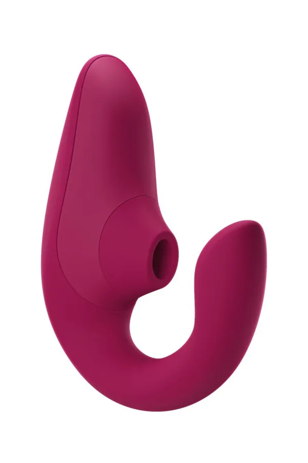 Double stimulateur Womanizer Blend Fuchsia - 94edenstreet.com - sexshop en ligne