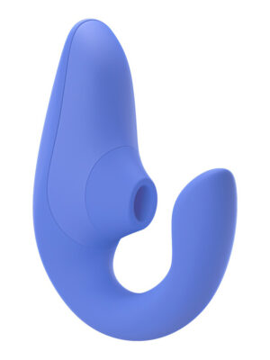 Double stimulateur Womanizer Blend bleu