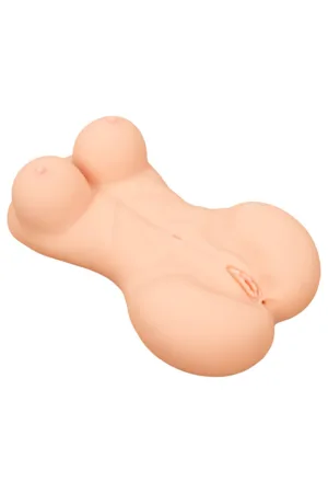 Buste femme réaliste Deluxe Woman – Realistixxx - 94edenstreet.com - sexshop en ligne