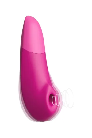 Womanizer Enhance rose - 94edenstreet.com - sexshop en ligne