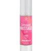 Huile de massage Pétales de Rose – Secret Play - 94edenstreet.com - sexshop en ligne