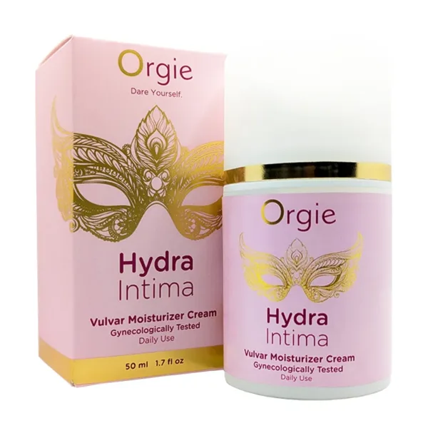 Crème hydratante vulvaire Hydra Intima – Orgie