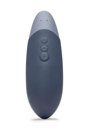 Vibromasseur Womanizer Vibe bleu - 94edenstreet.com - sexshop en ligne