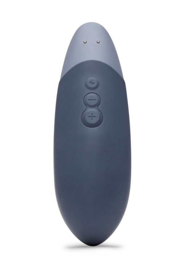 Vibromasseur Womanizer Vibe bleu - 94edenstreet.com - sexshop en ligne