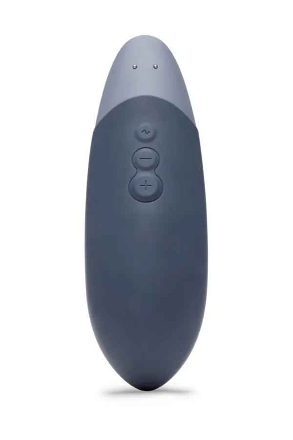 Vibromasseur Womanizer Vibe bleu - 94edenstreet.com - sexshop en ligne