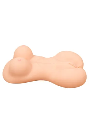 Buste femme réaliste Deluxe Woman – Realistixxx - 94edenstreet.com - sexshop en ligne