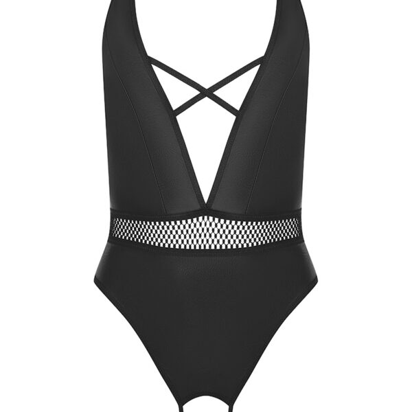 Body noir Kristeen – Passion