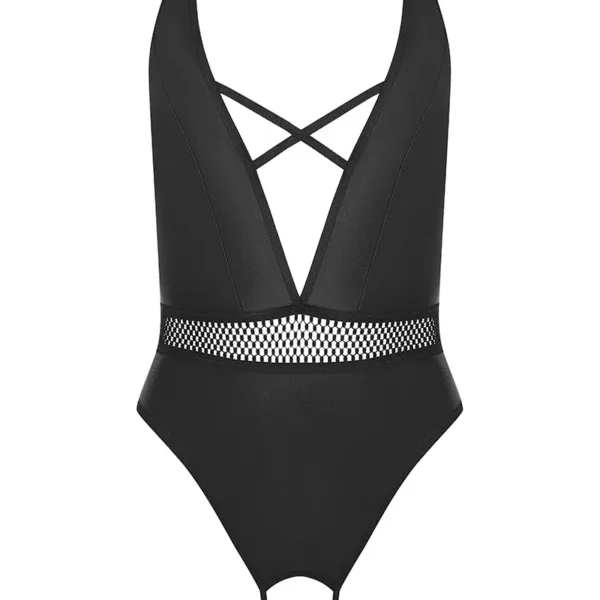 Body noir Kristeen – Passion