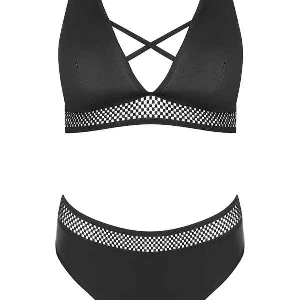 Ensemble sexy deux pièces Kristeen – Passion