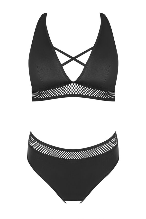Ensemble sexy deux pièces Kristeen - Passion – Image 2