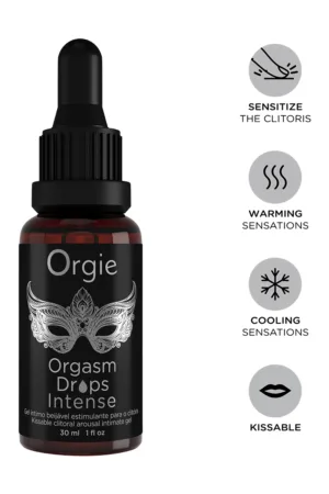 Kit de stimulation clitoridienne Orgasmic Bullet – Orgie - 94edenstreet.com - sexshop en ligne