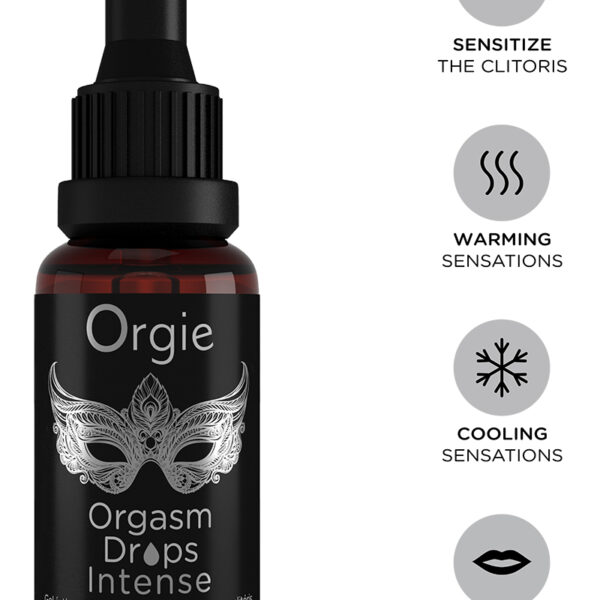 Kit de stimulation clitoridienne Orgasmic Bullet – Orgie