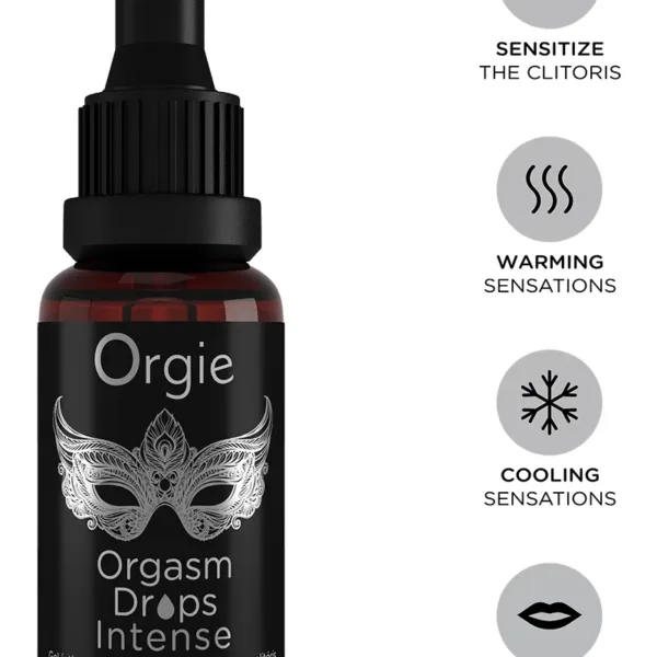 Kit de stimulation clitoridienne Orgasmic Bullet – Orgie