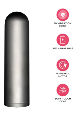 Kit plaisir Vibe! Bullet – Orgie - 94edenstreet.com - sexshop en ligne