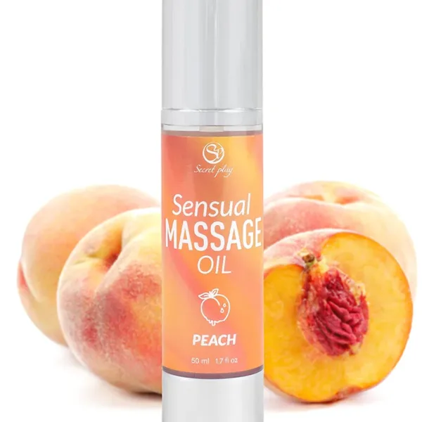 Huile de massage Pétales de Rose – Secret Play