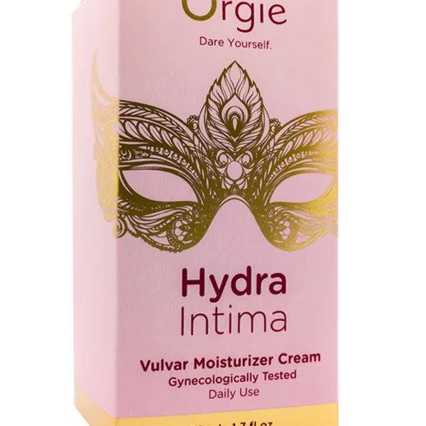 Crème hydratante vulvaire Hydra Intima – Orgie