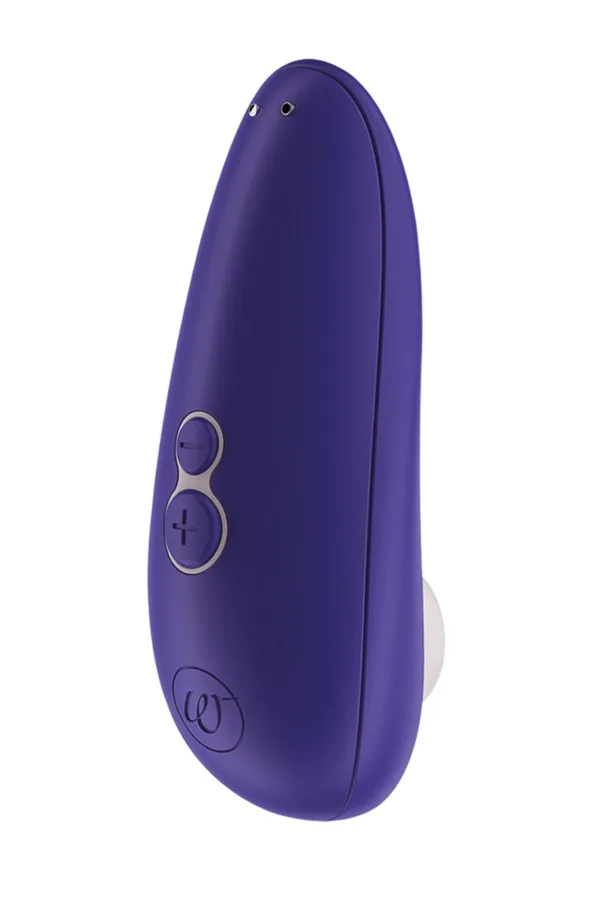 Stimulateur Clitoridien Womanizer Starlet 3 bleu - 94edenstreet.com - sexshop en ligne