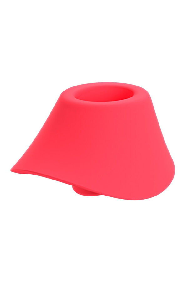 Double stimulateur Womanizer Blend rose éclatant - 94edenstreet.com - sexshop en ligne