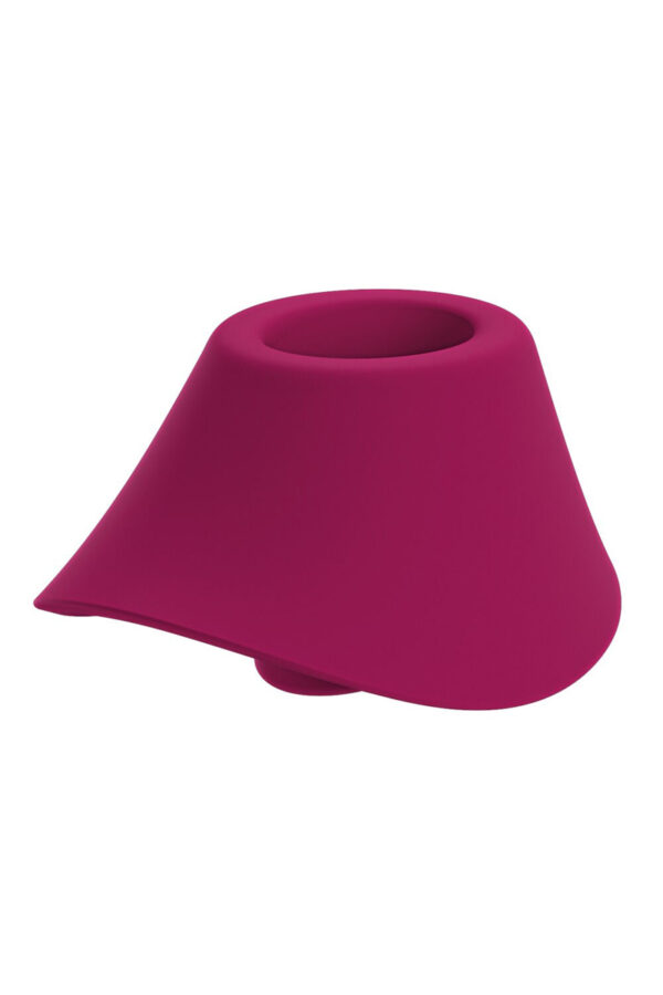 Double stimulateur Womanizer Blend Fuchsia – Image 3