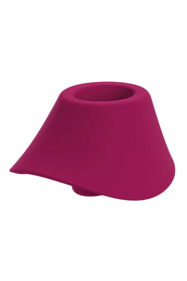 Double stimulateur Womanizer Blend Fuchsia - 94edenstreet.com - sexshop en ligne