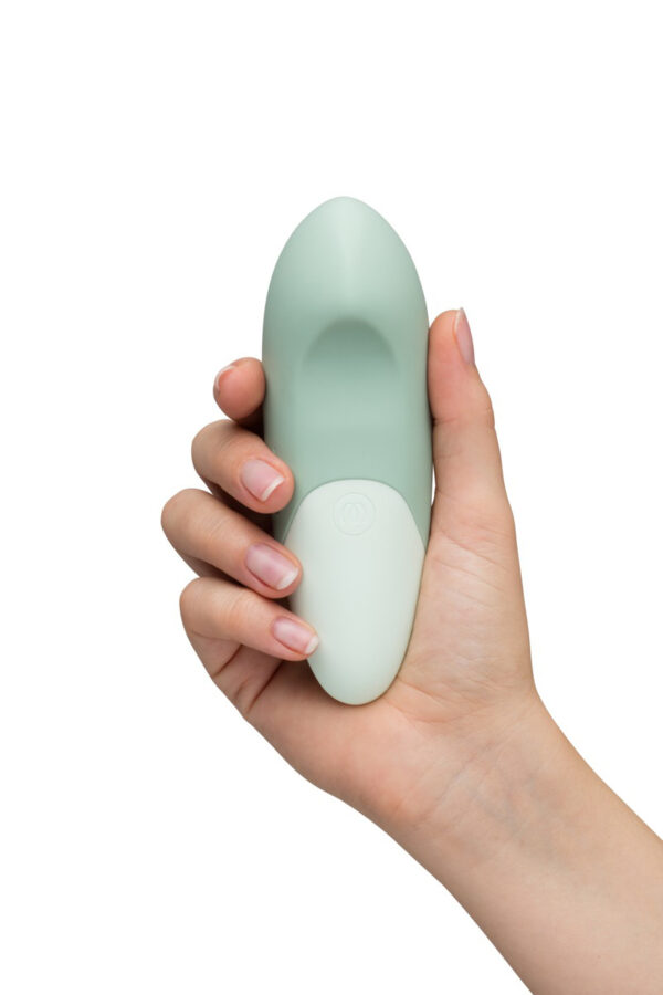 Vibromasseur Womanizer Vibe sauge – Image 3