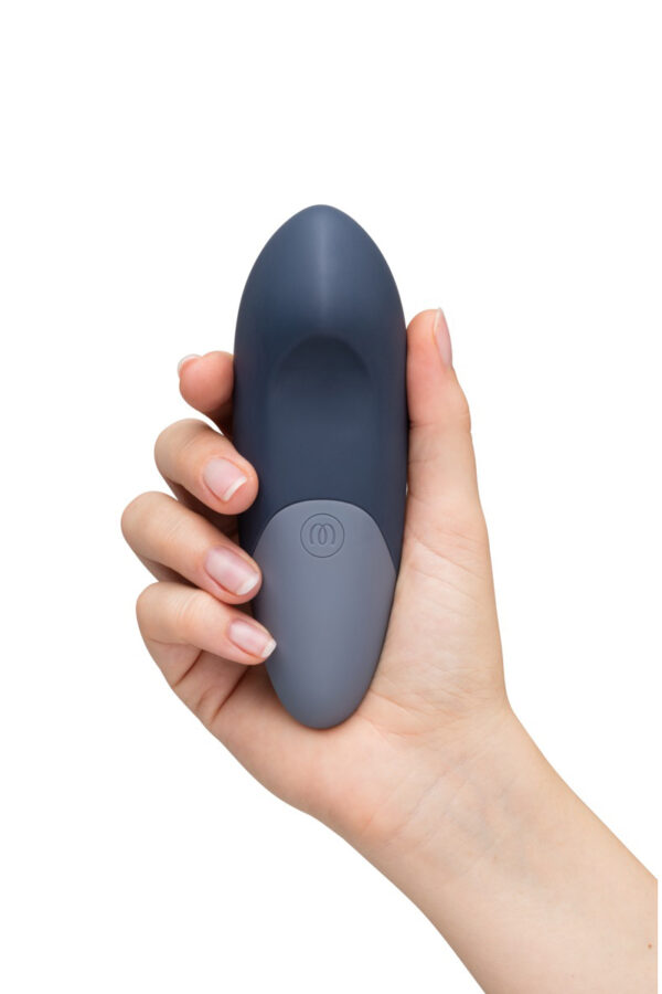 Vibromasseur Womanizer Vibe bleu - 94edenstreet.com - sexshop en ligne