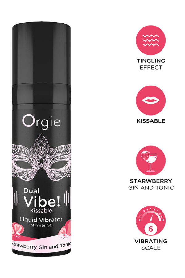 Kit plaisir Vibe! Bullet – Orgie - 94edenstreet.com - sexshop en ligne