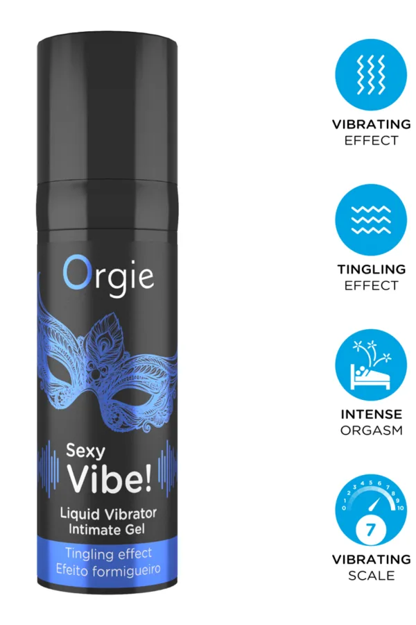 Kit plaisir vibrant Vibe! Bunny – Orgie - 94edenstreet.com - sexshop en ligne