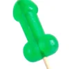 Présentoir de 40 sucettes pénis à la menthe avec effet rafraichissant - 94edenstreet.com - sexshop en ligne