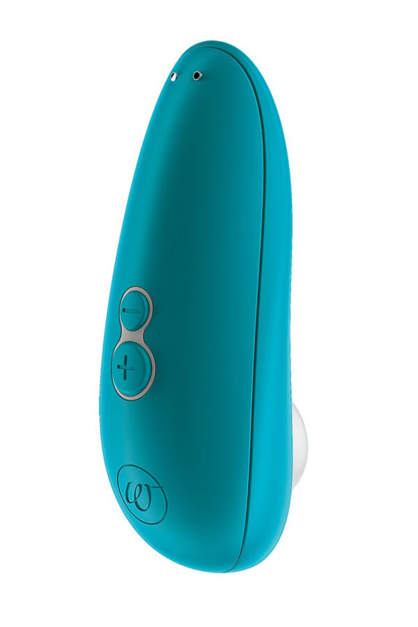 Stimulateur Clitoridien Womanizer Starlet 3 turquoise – Image 3