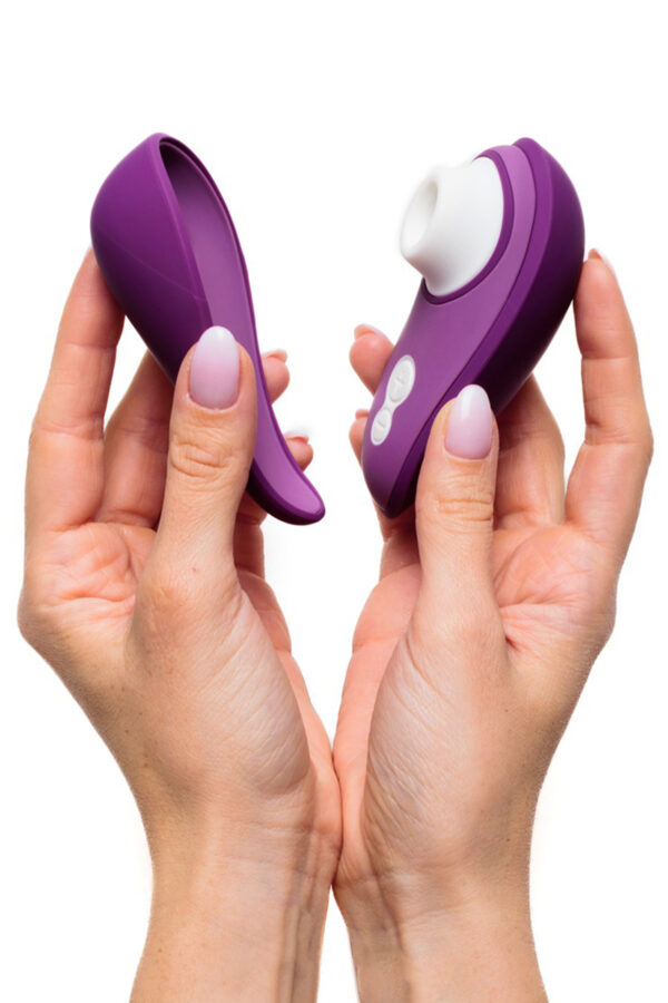 Womanizer Liberty 2 violet - 94edenstreet.com - sexshop en ligne