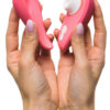 Womanizer Liberty 2 rose - 94edenstreet.com - sexshop en ligne