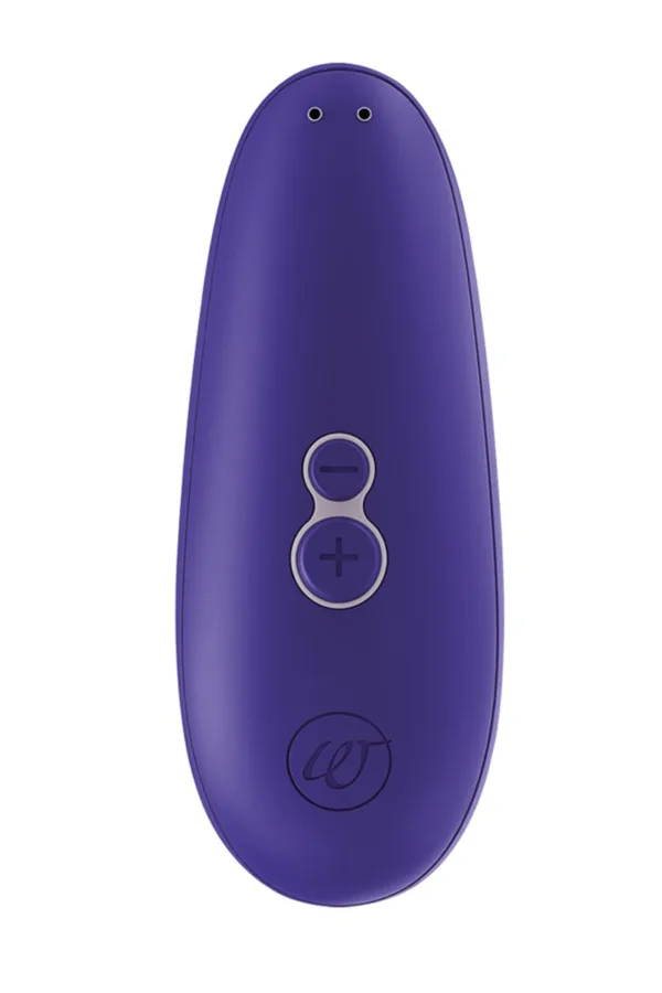 Stimulateur Clitoridien Womanizer Starlet 3 bleu - 94edenstreet.com - sexshop en ligne
