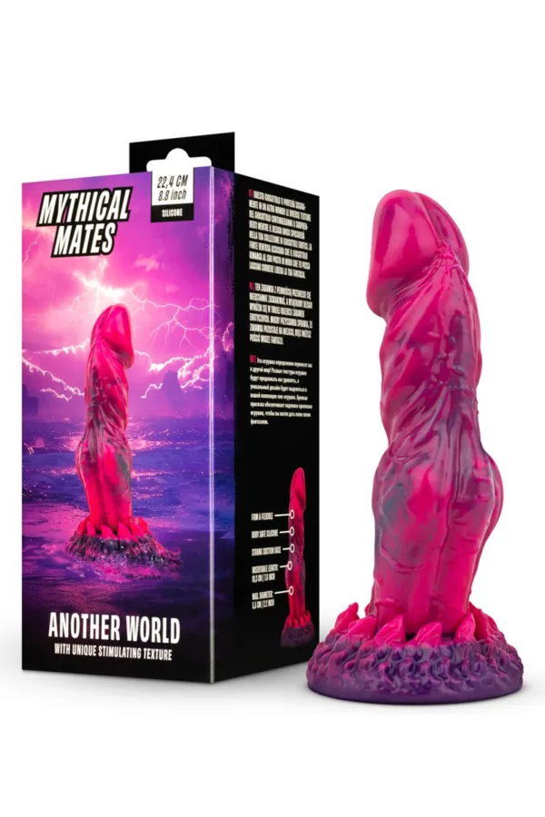 Gode Another World – Mythical Mates - 94edenstreet.com - sexshop en ligne