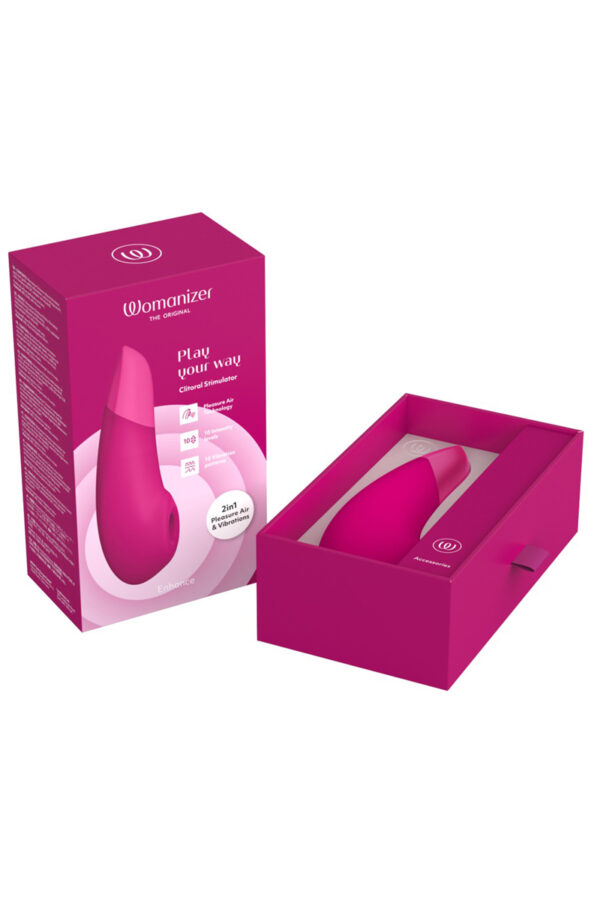 Womanizer Enhance rose – Image 4