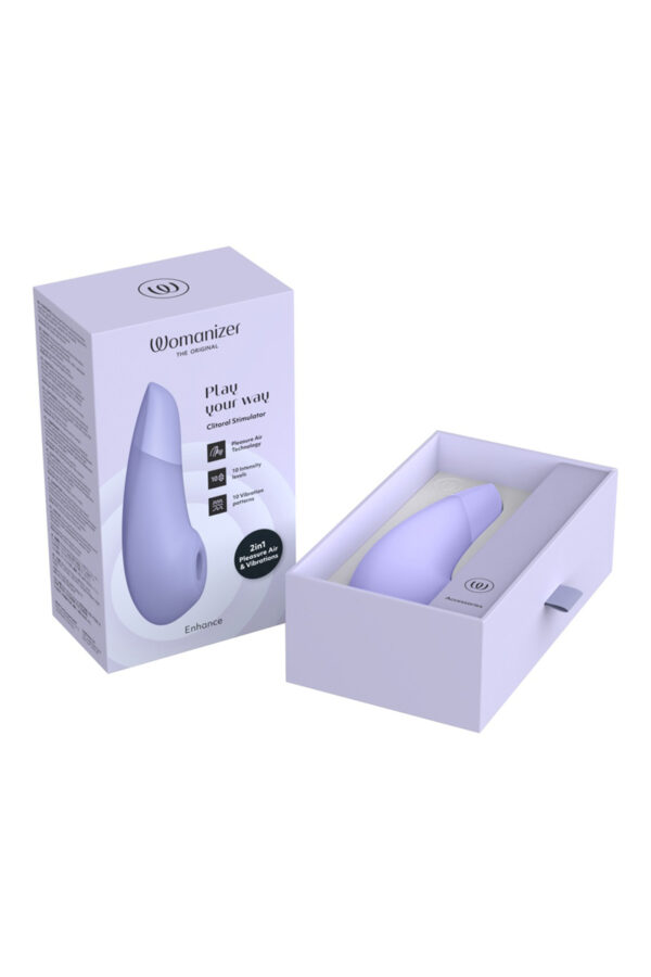 Womanizer Enhance violet – Image 4
