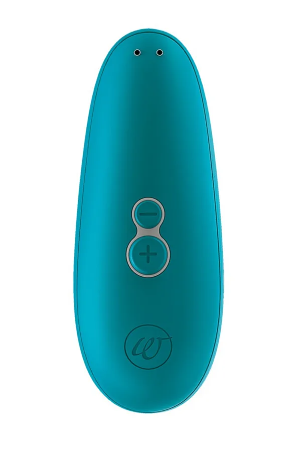 Stimulateur Clitoridien Womanizer Starlet 3 turquoise - 94edenstreet.com - sexshop en ligne