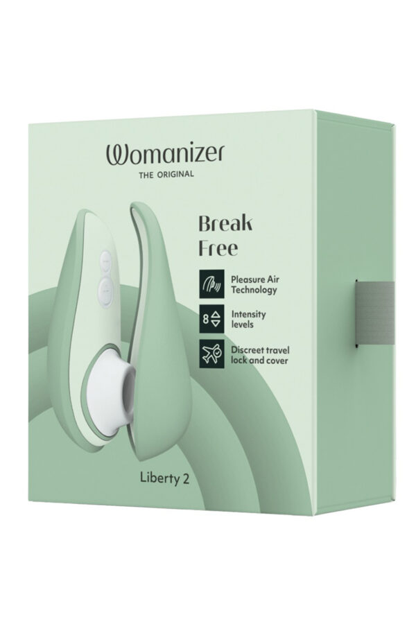 Womanizer Liberty 2 vert – Image 4
