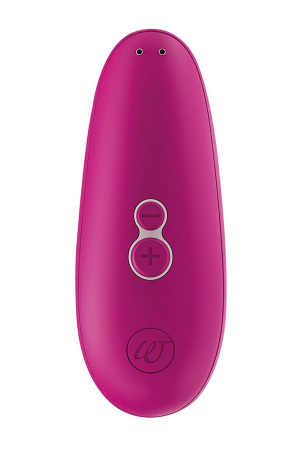 Stimulateur Clitoridien Womanizer Starlet 3 rose – Image 4