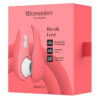 Womanizer Liberty 2 rose - 94edenstreet.com - sexshop en ligne