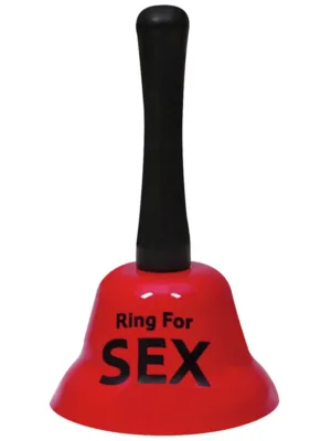 Cloche à main Ring For Sex