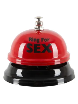 Sonnette de table Ring For Sex