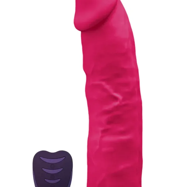 Vibro The Original Model 2 rose 17,5 cm – SilexD