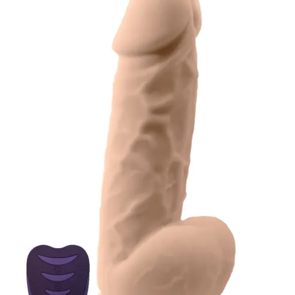 Vibro The Original Model 1 beige 21 cm – SilexD