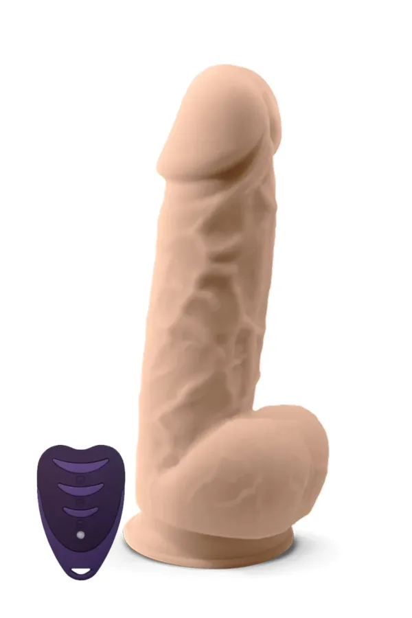 Vibro The Original Model 1 beige 21 cm – SilexD - 94edenstreet.com - sexshop en ligne