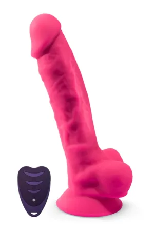 Vibro The Original Model 1 rose 20 cm – SilexD - 94edenstreet.com - sexshop en ligne