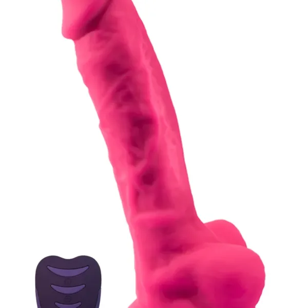 Vibro The Original Model 1 rose 20 cm – SilexD