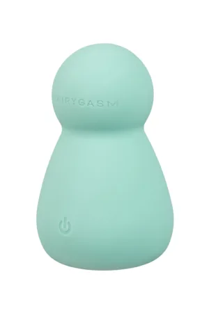 Mini vibro rechargeable Applust vert – FairyGasm - 94edenstreet.com - sexshop en ligne