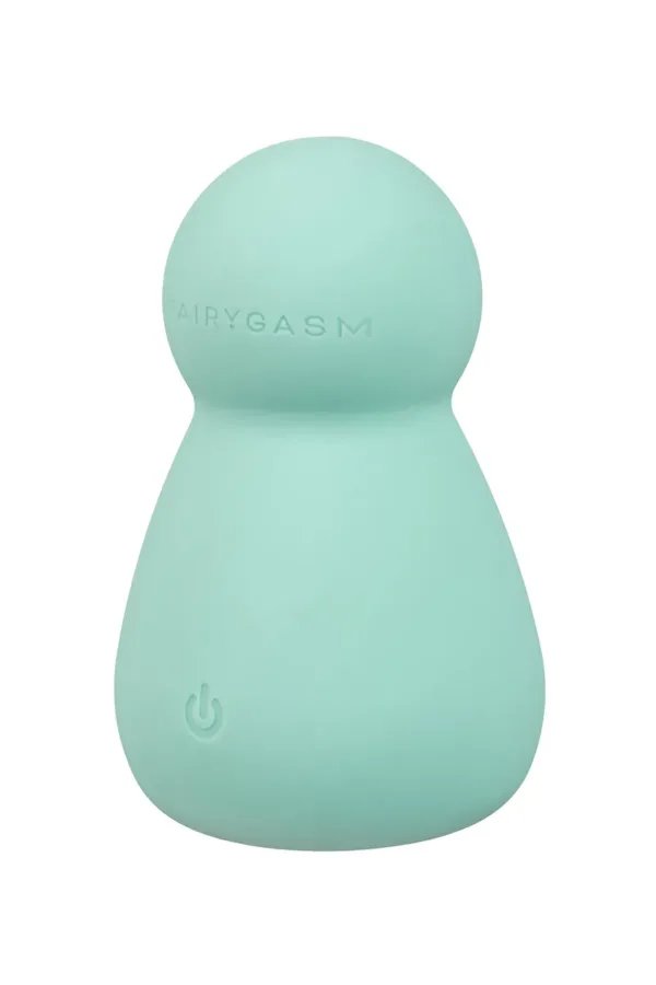 Mini vibro rechargeable Applust vert – FairyGasm - 94edenstreet.com - sexshop en ligne